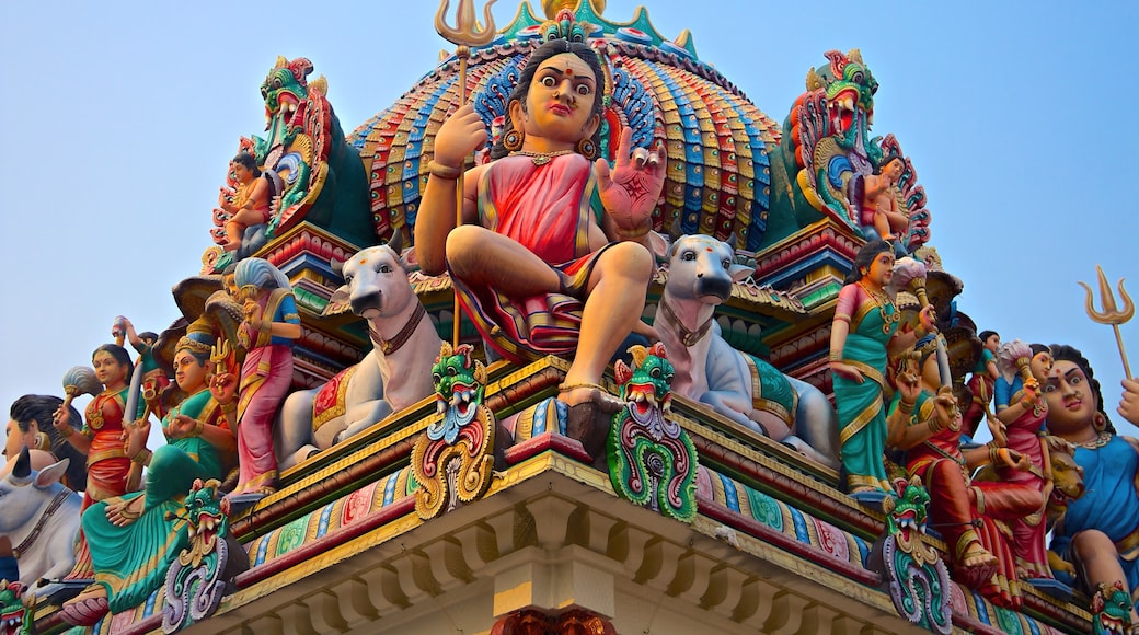 Sri Mariamman-tempel