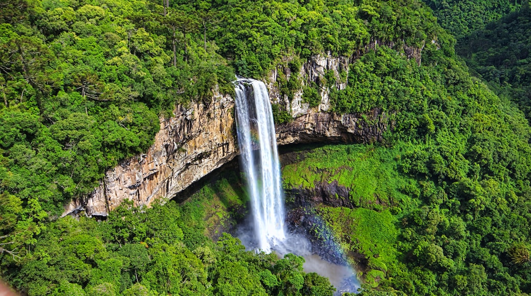 Caracol Waterfall