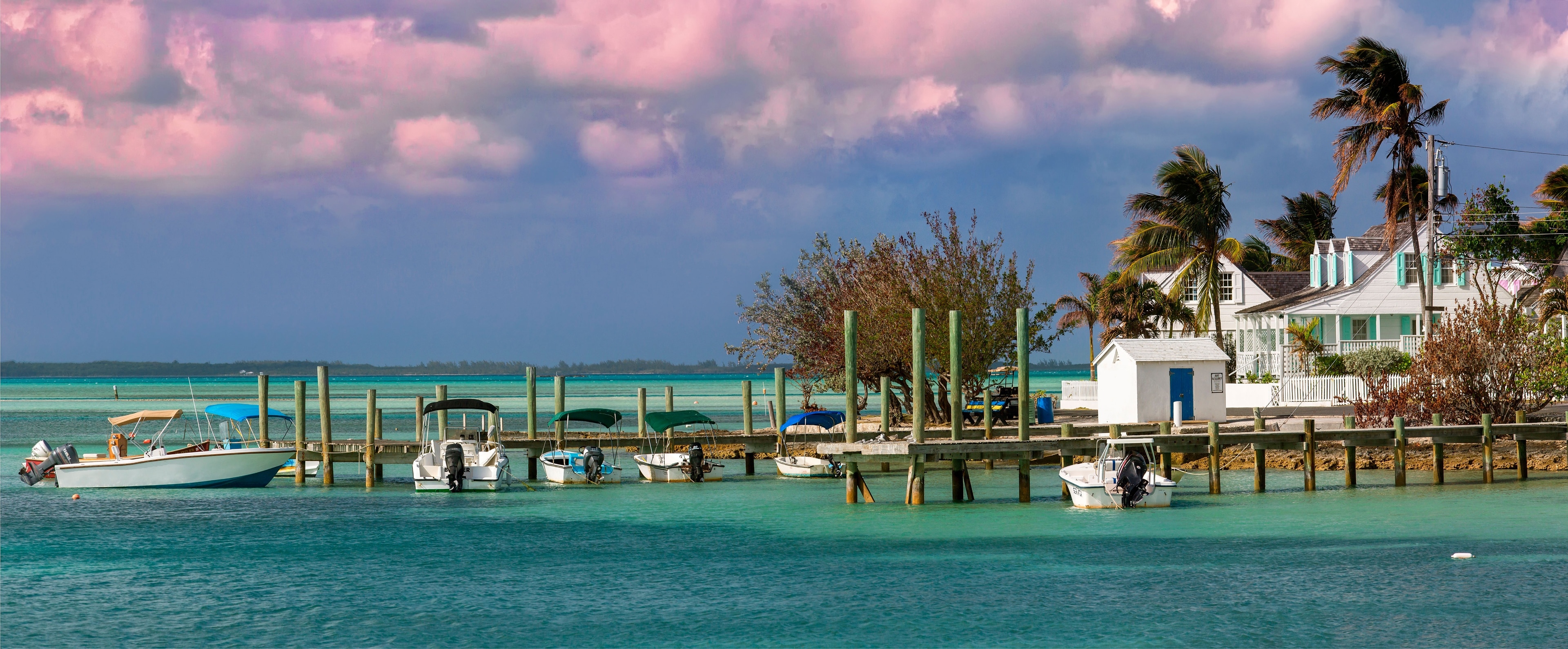 Dunmore Town, Harbor Island, Bahamas