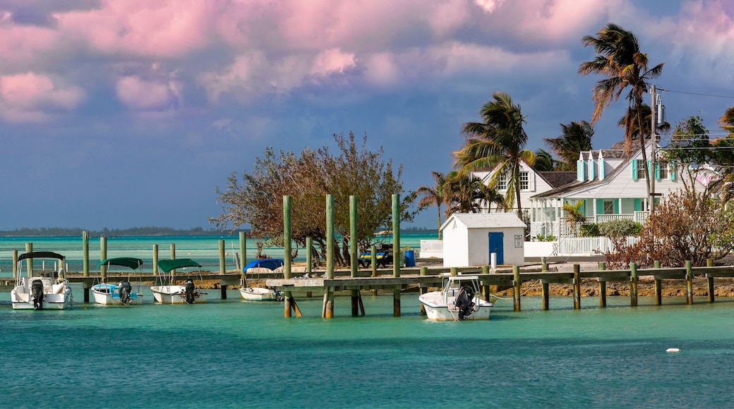 Külső szigetek, Bahamák