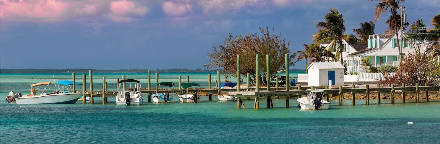 Harbor Island, Bahamas