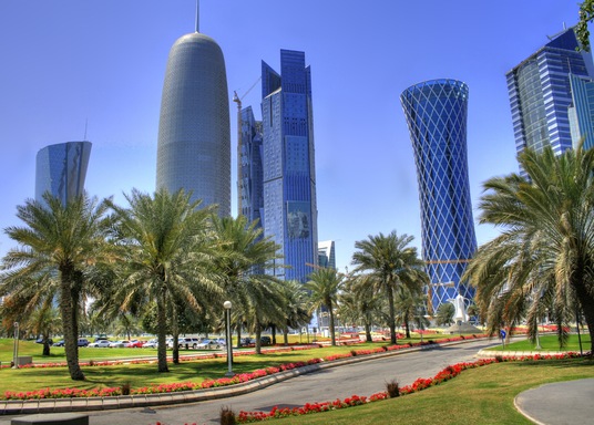 qatar villes principales