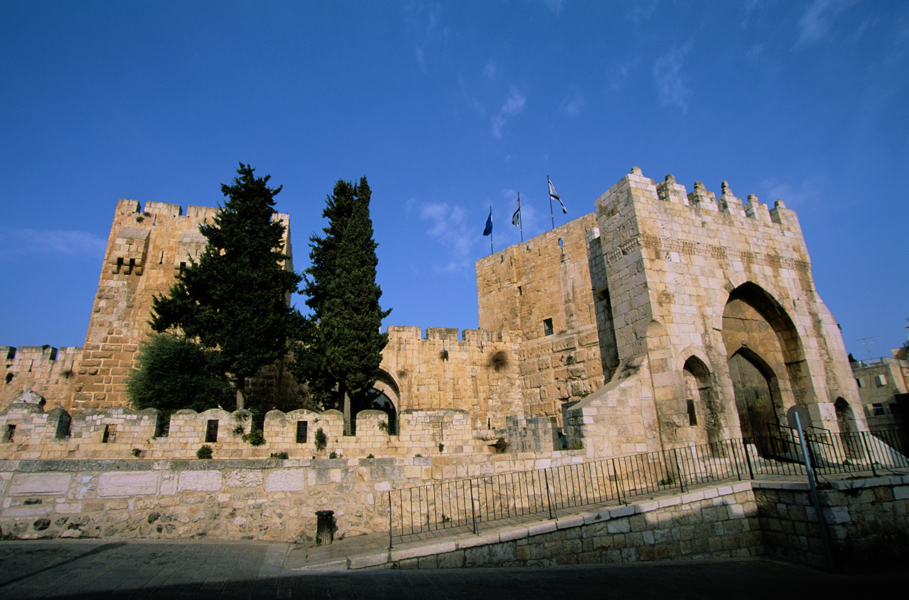 Ferienwohnung Jerusalem District, IL Ferienhäuser & mehr FeWodirekt