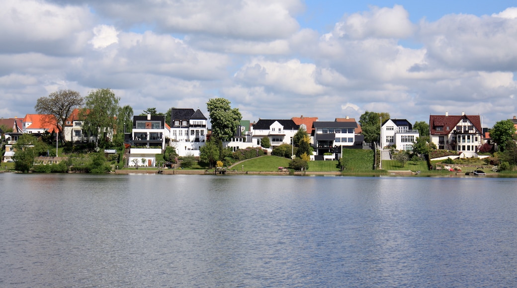 Silkeborg, Midtjylland, Danmörk