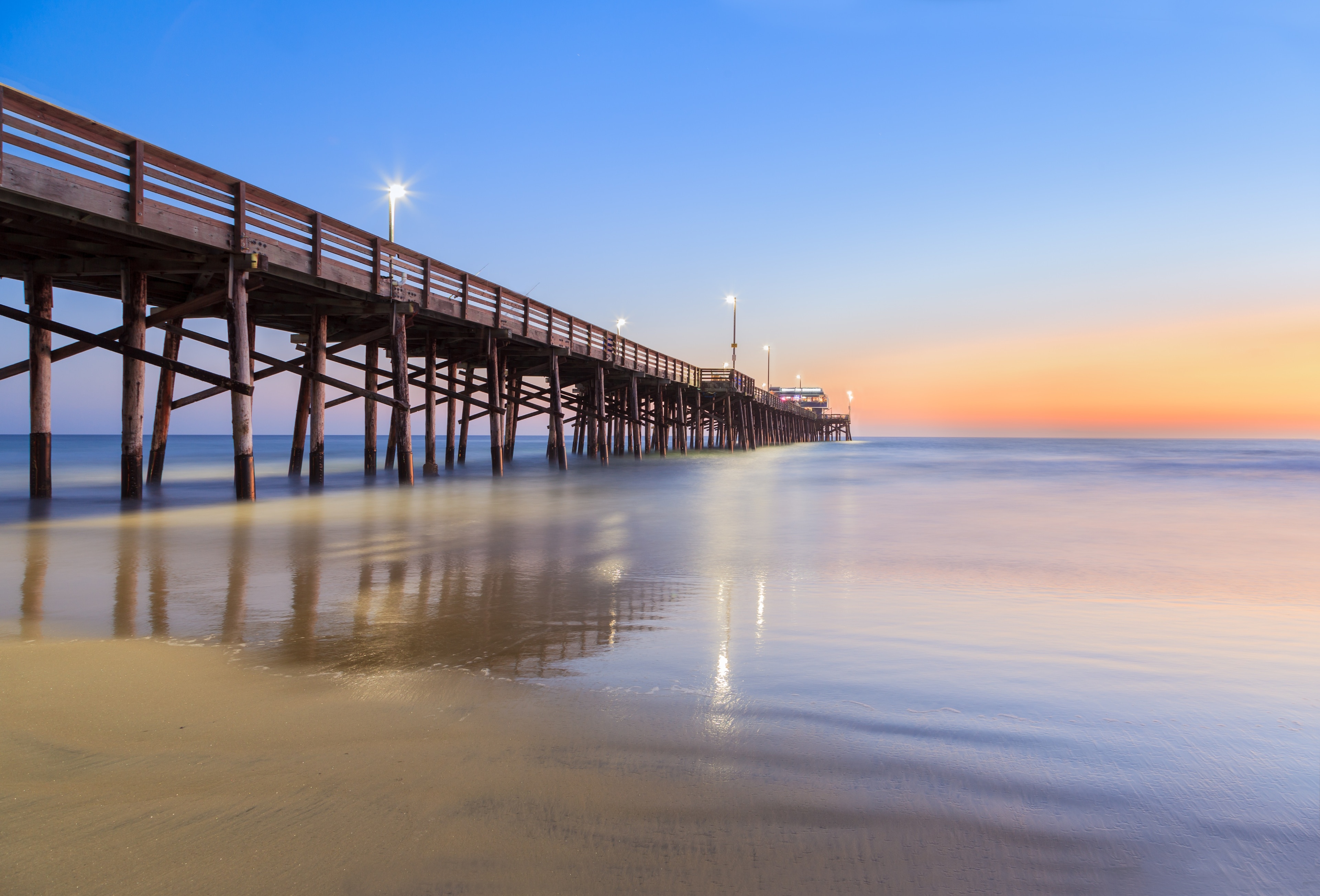 5 Must-See Los Angeles Piers