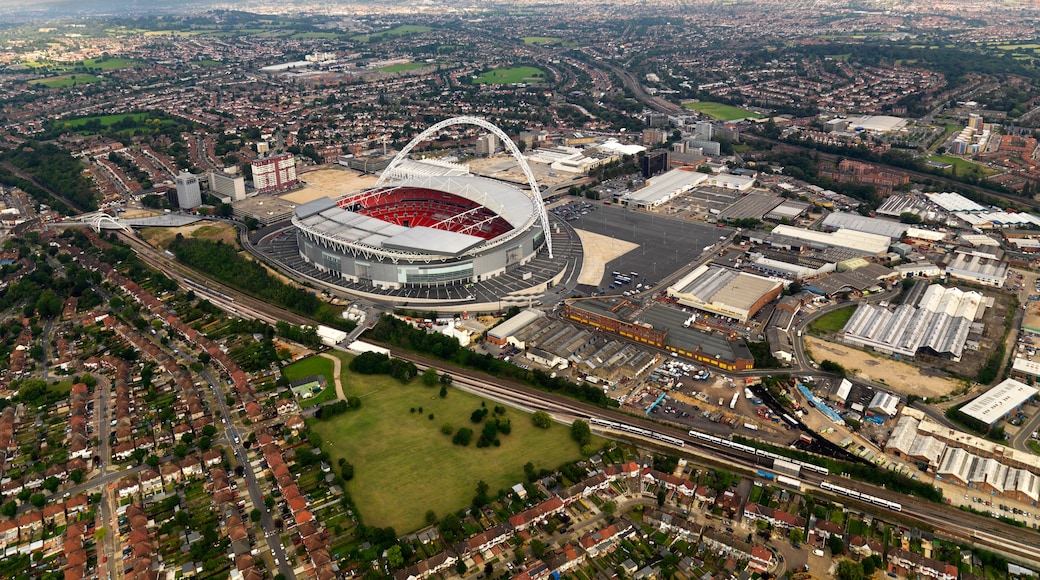 Estadio de fútbol Wembley Stadium