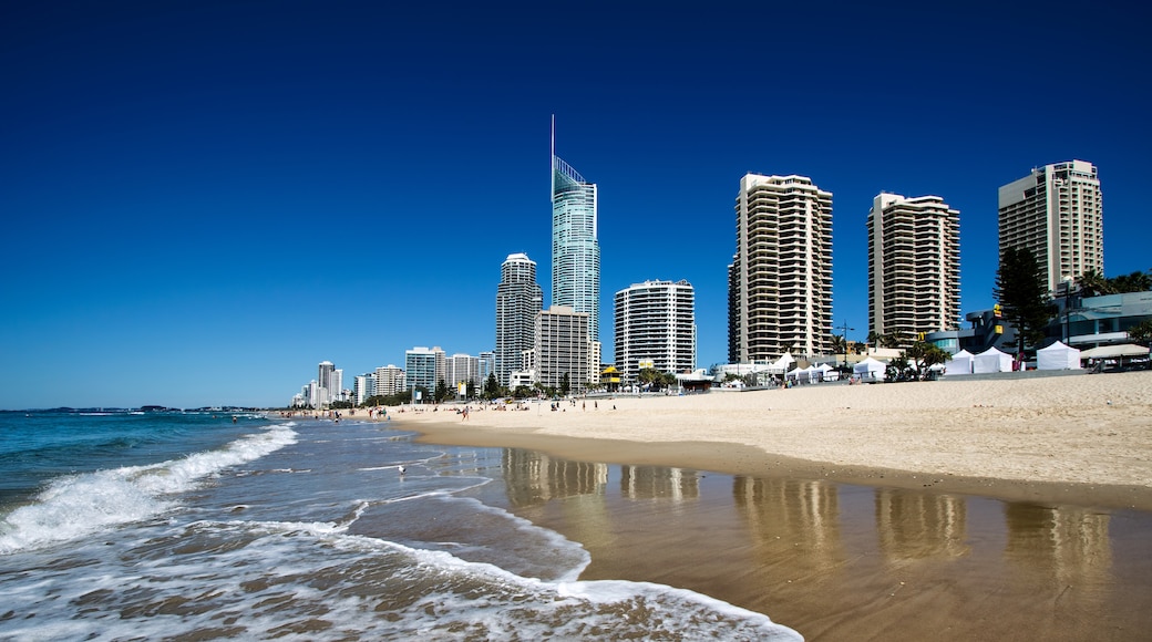 Sunrise Beach, Sunshine Coast, Queensland, Australie