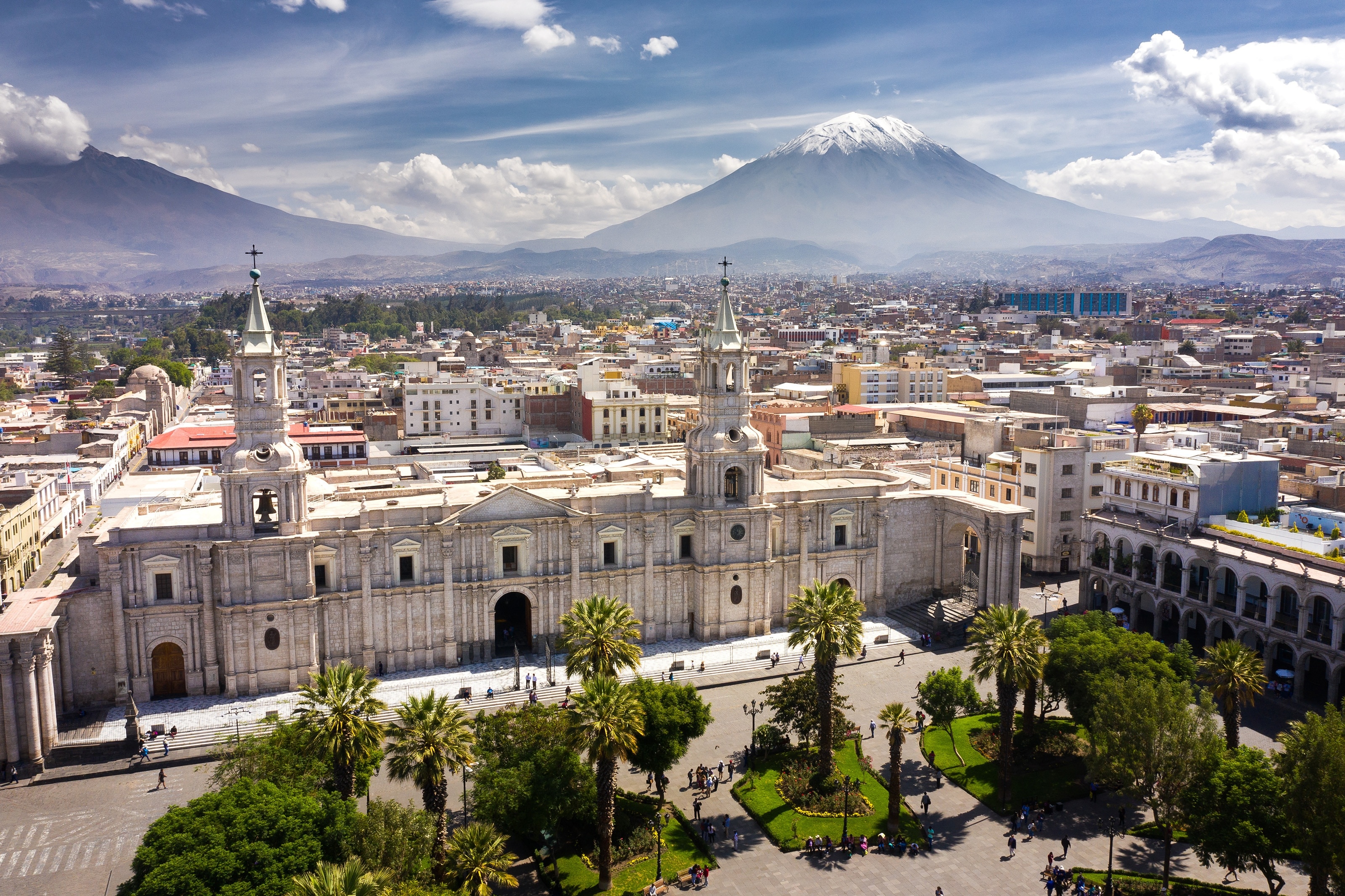<h2>Top places to stay in Arequipa with breakfast</h2>