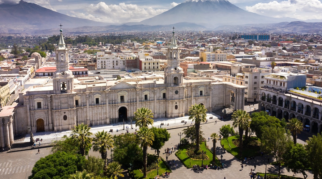 Centro Storico di Arequipa