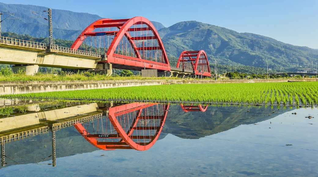 Yuli Kecheng Bridge