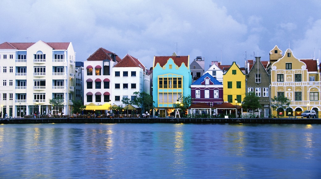 Punda, Willemstad, Curaçao