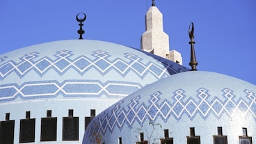 König-Abdullah-Moschee/