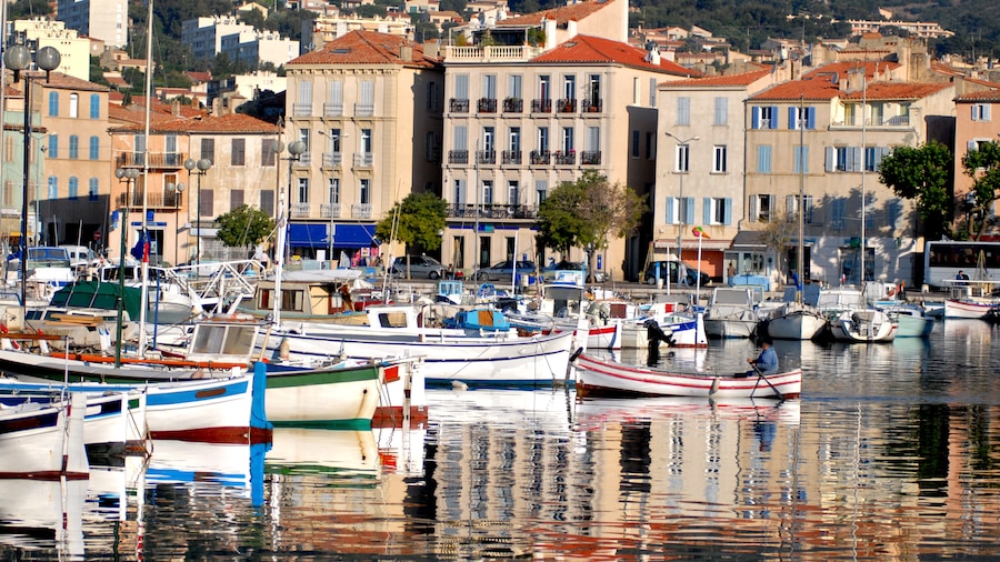 ท่าเรือ La Ciotat