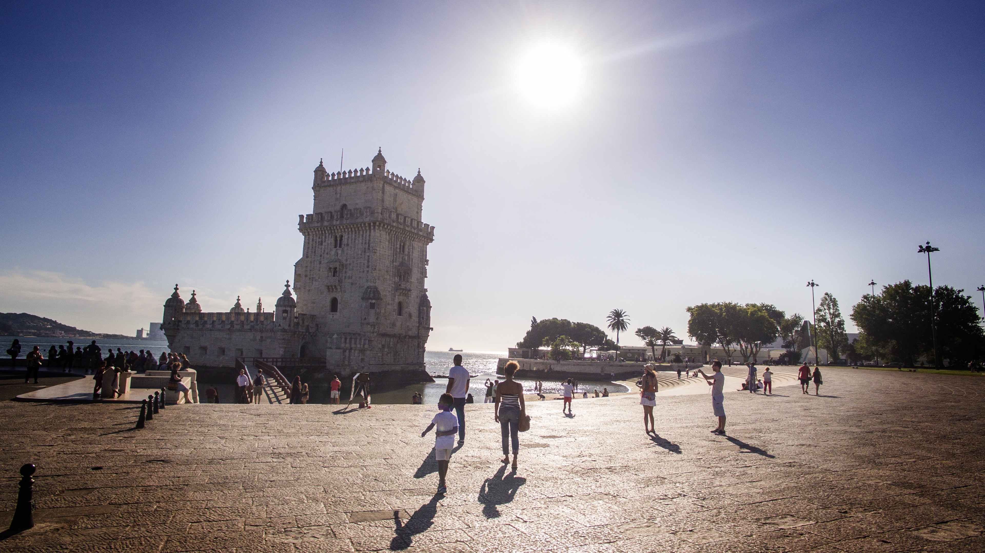 Turismo en Portugal: Mapa General de Portugal