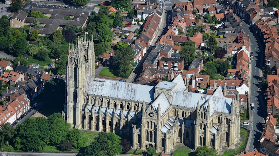 Beverley Minster