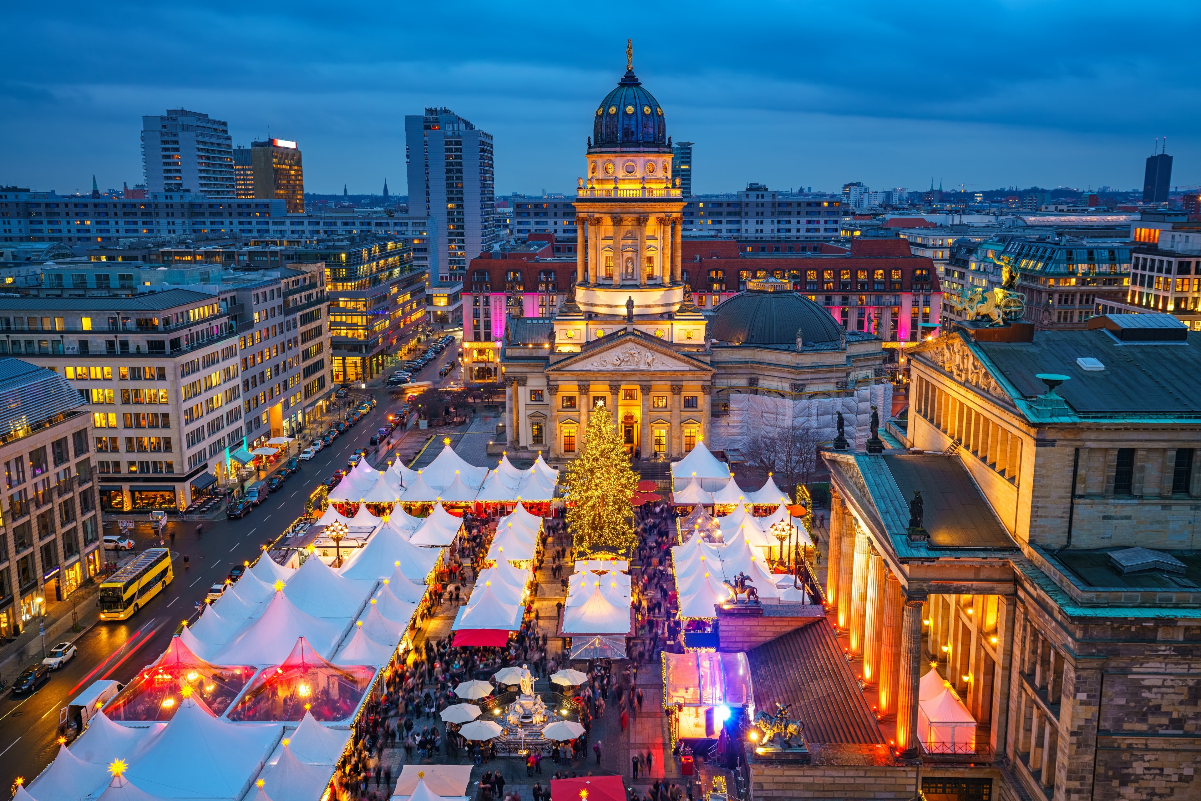 Gendarmenmarkt in Mitte | Expedia.co.uk