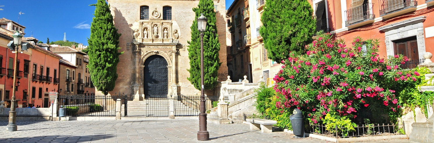 Granada, Spagna