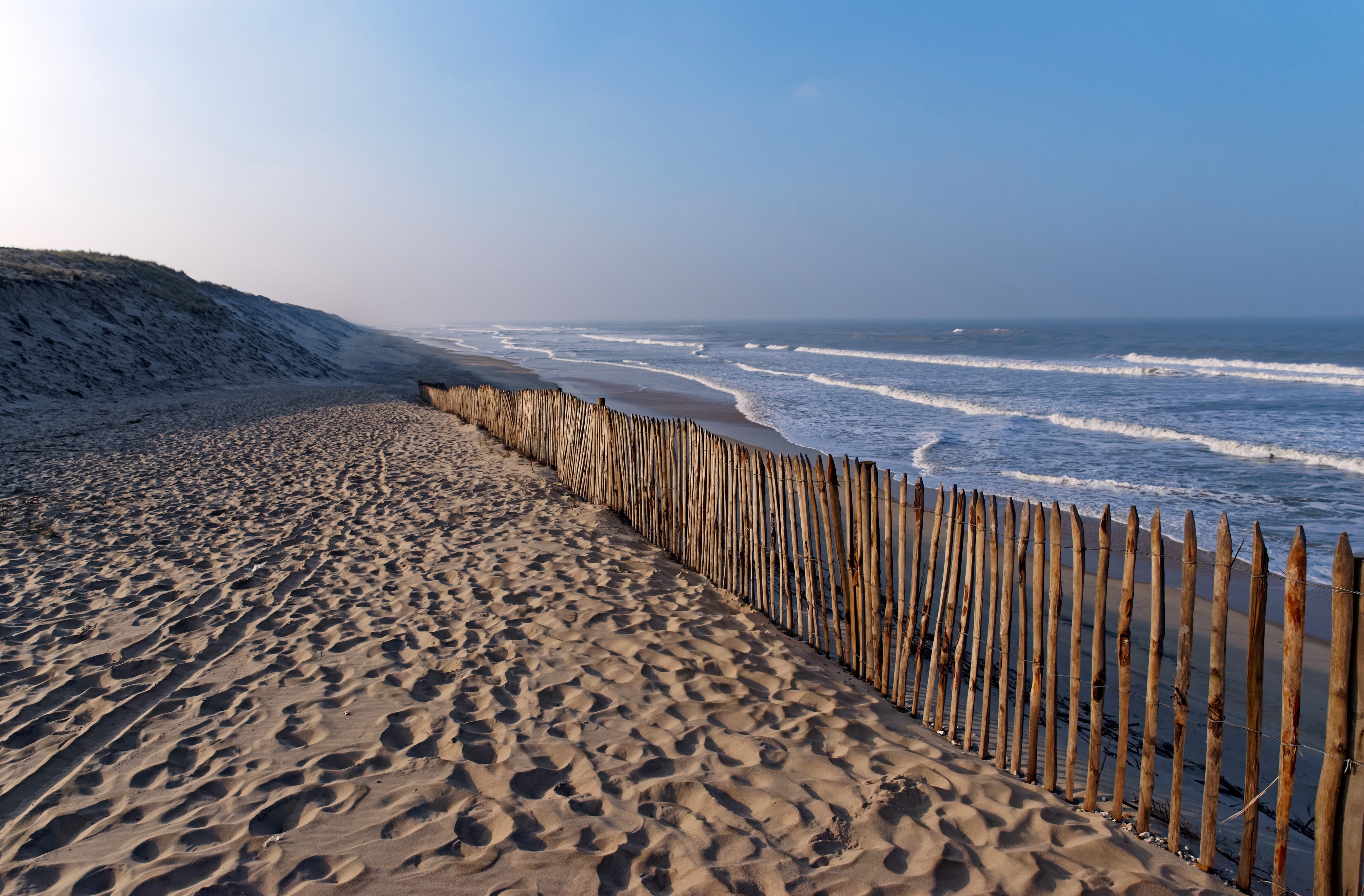 Carcans plage noyade