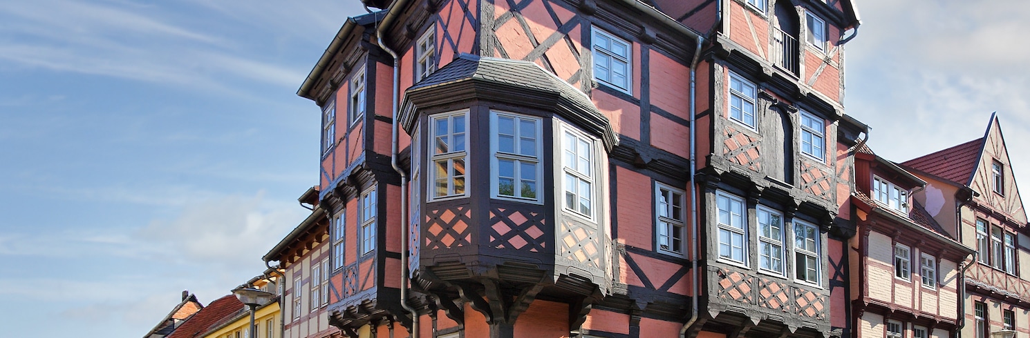 Quedlinburg, Nemecko