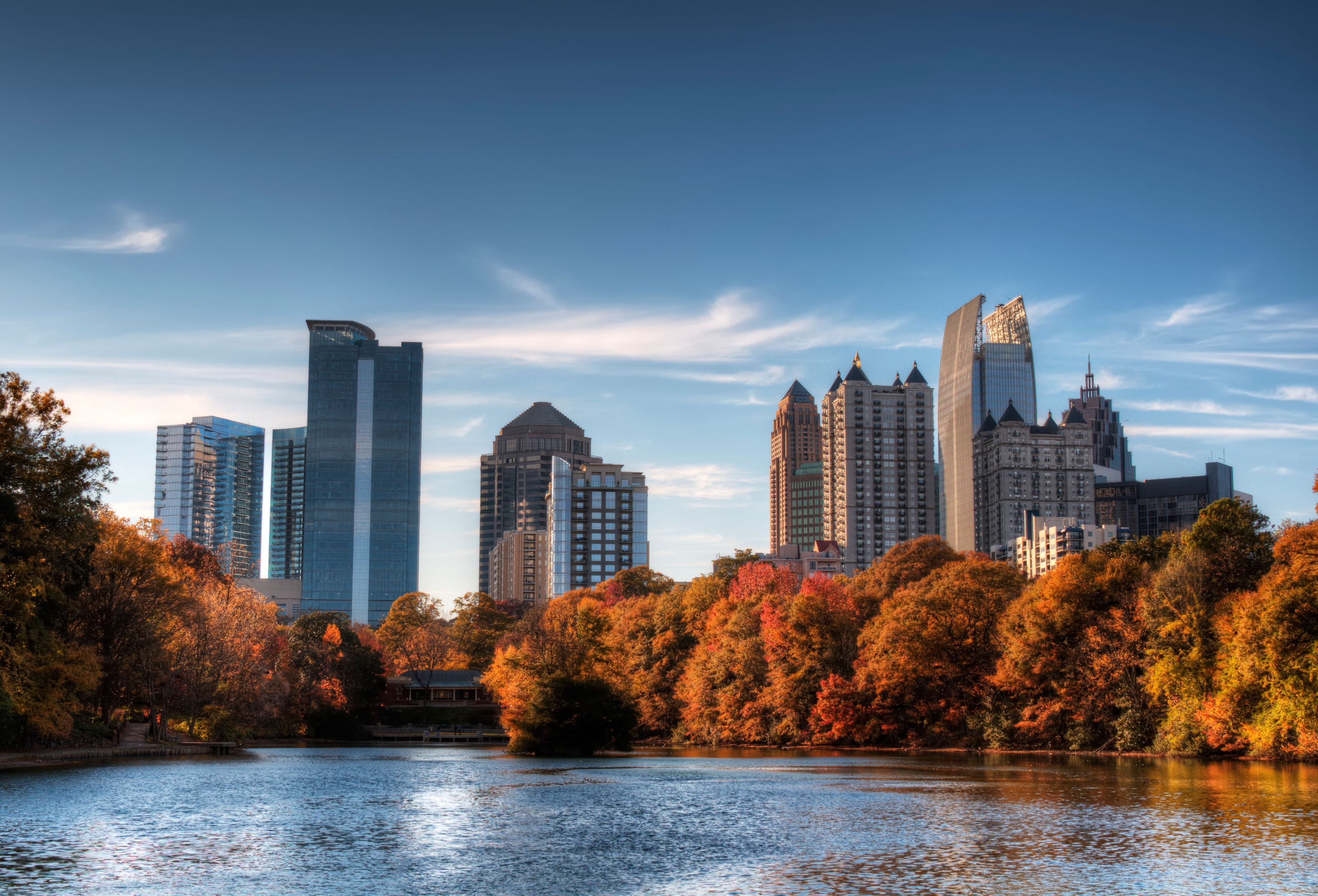 Piedmont Park