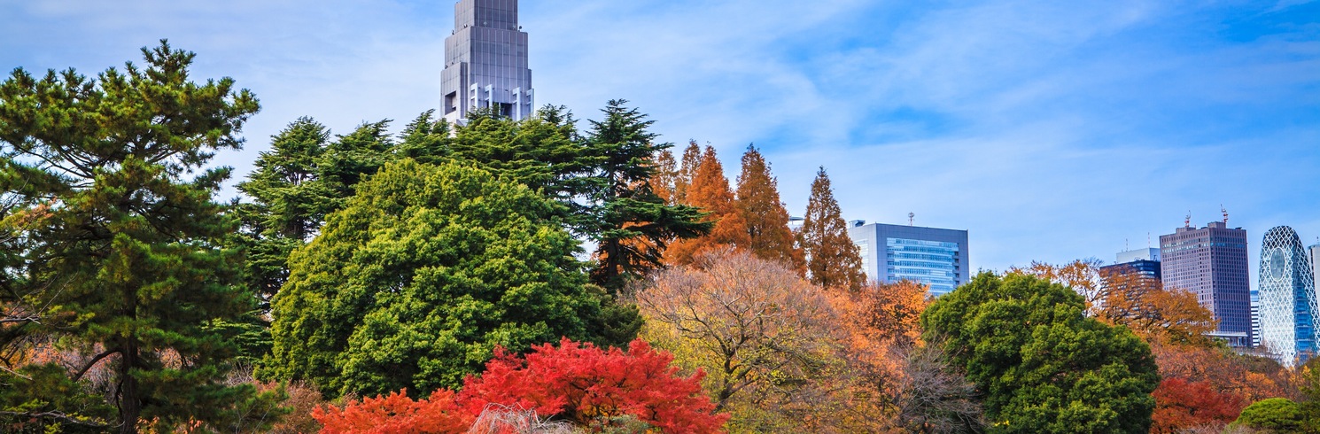 Tokio, Japan