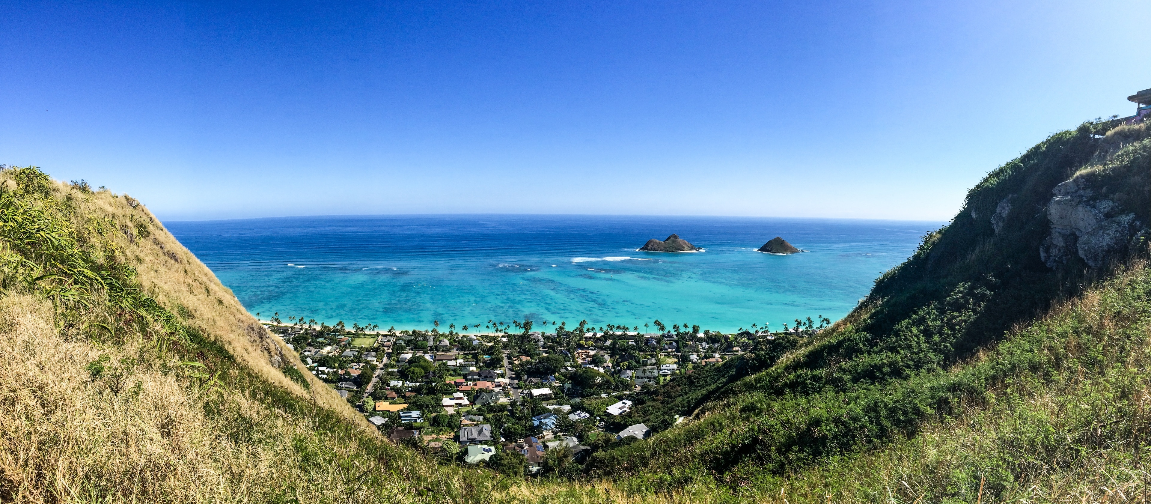 Lanikai, Kailua, Hawaii, United States of America