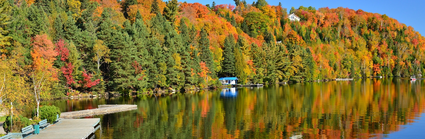 Sainte-Marguerite-du-Lac-Masson, Québec, Canada