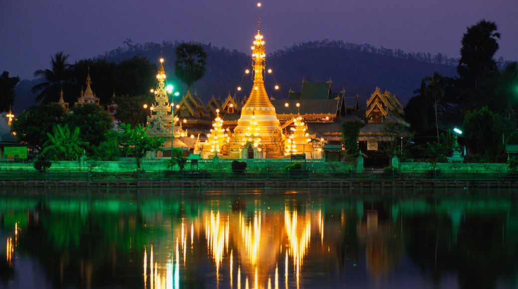 Mae Hong Son, Mae Hong Son Province, Thailand