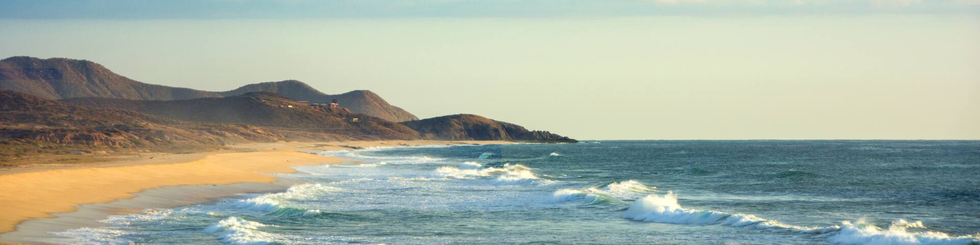 托多斯桑托斯, 南下加利福尼亞州, 墨西哥