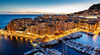 Fontvieille, Monaco-Ville, Provenza - Alpi - Costa Azzurra, Monaco
