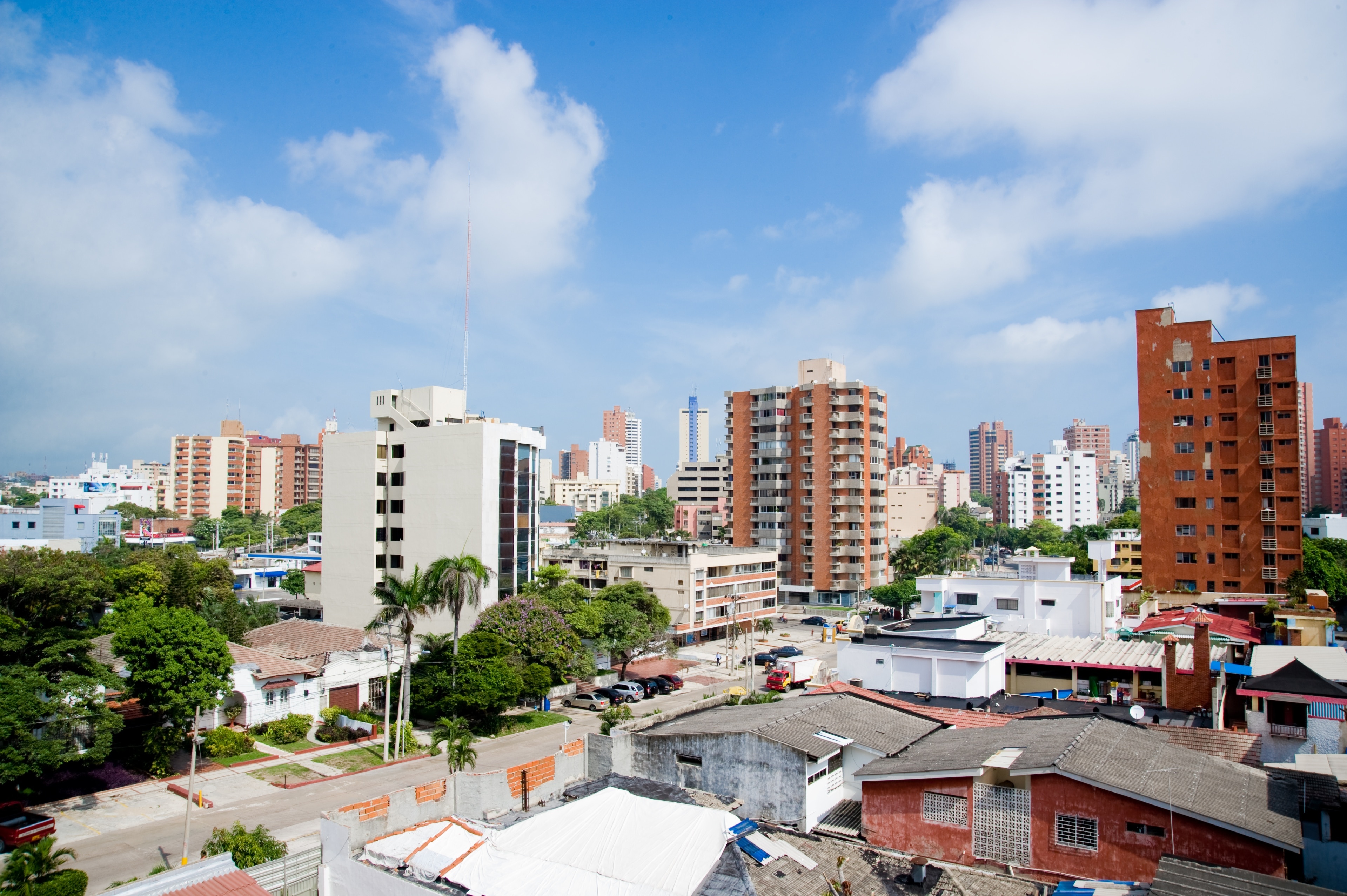 <h2>Top places to stay in Barranquilla with breakfast</h2>