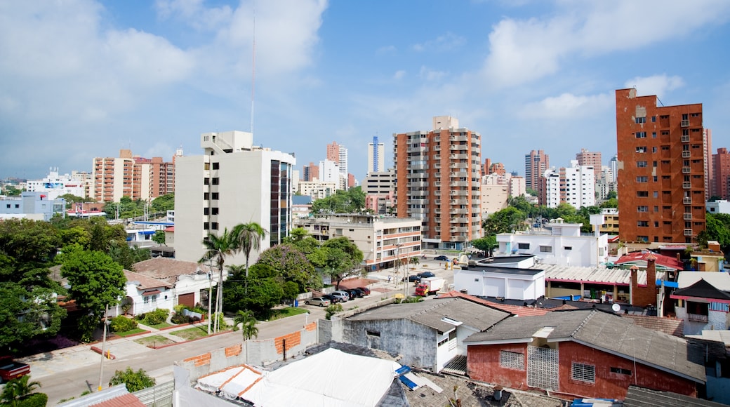 Barranquilla (and vicinity)