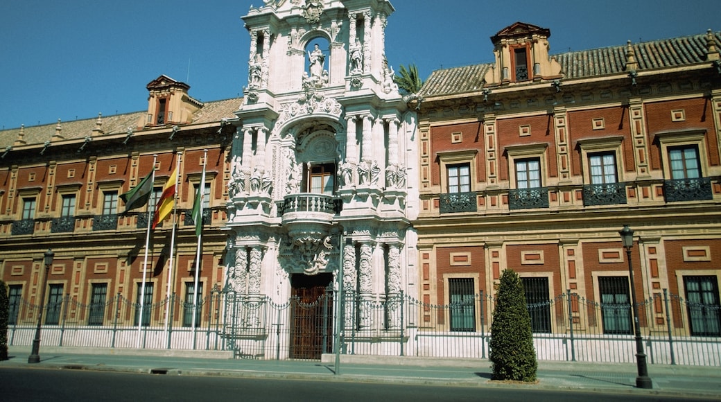 San Telmo Palace