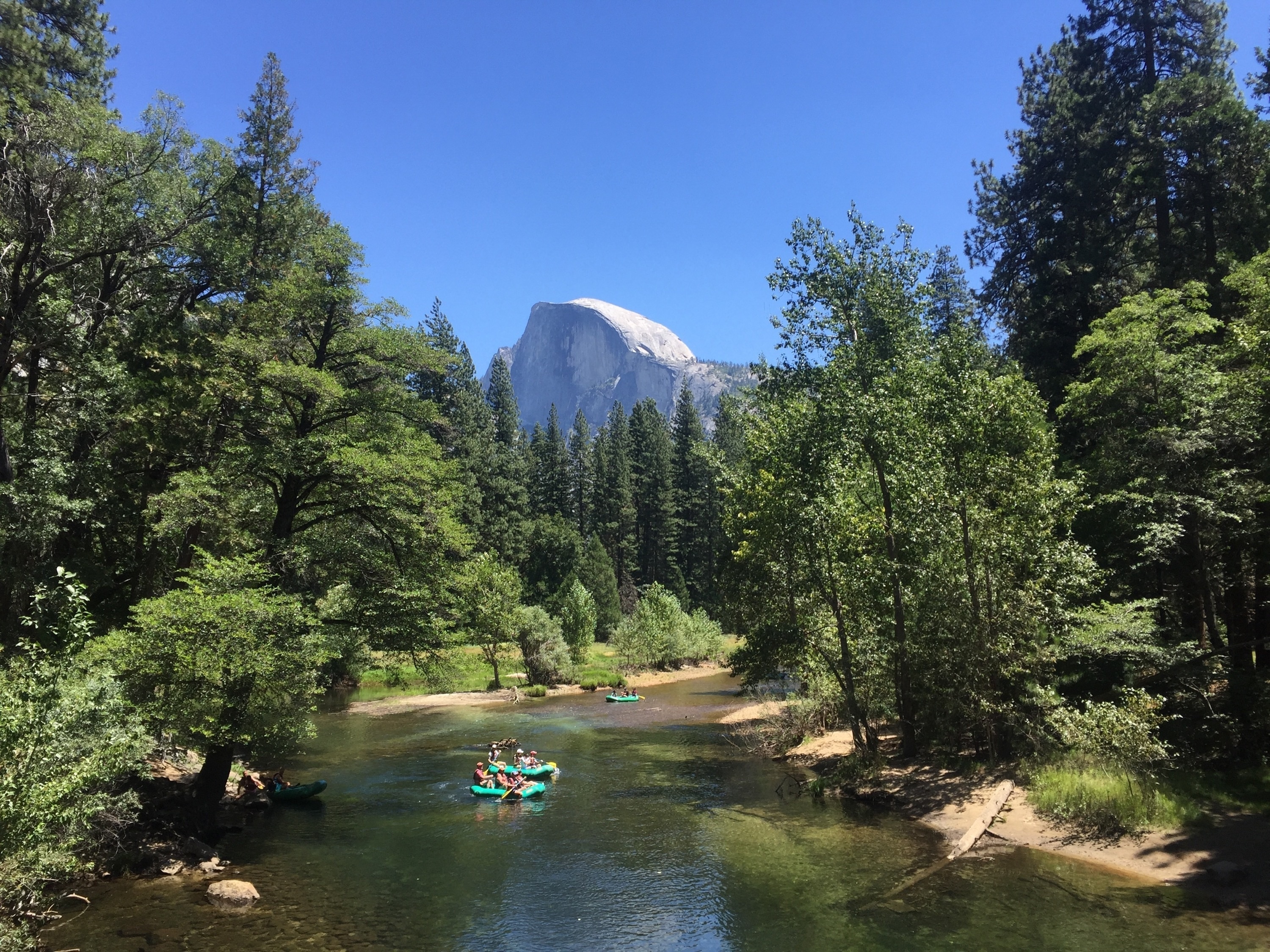 Parc national de Yosemite, Mariposa County, Californie, États-Unis d'Amérique