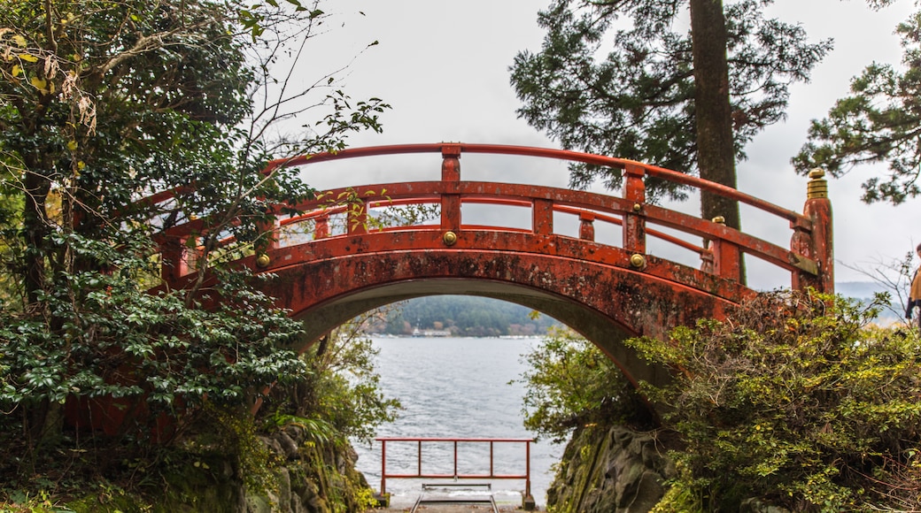 Hakone Shrine, Hakone, Kanagawa Prefecture, Japan