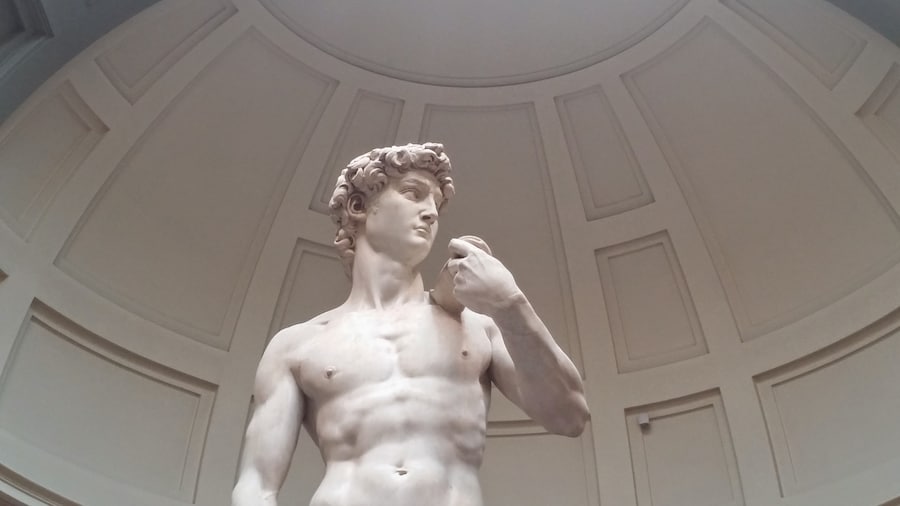 Statue of David