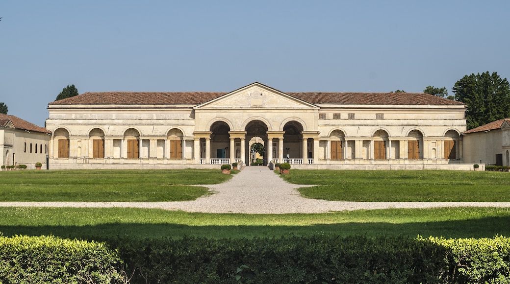 Palazzo Te, Mantova, Lombardia, Italia