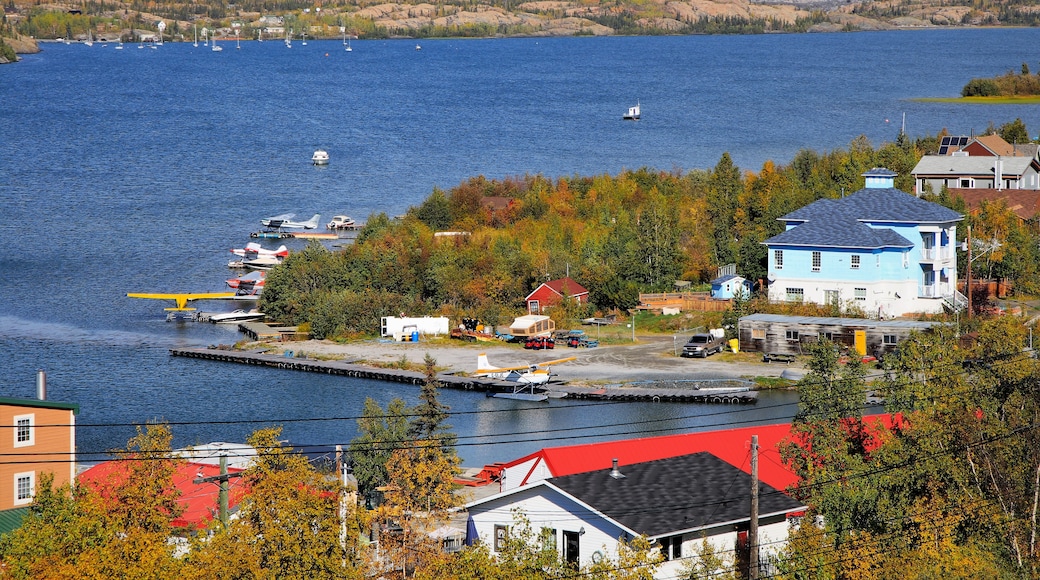 Yellowknife, Territoires du Nord-Ouest, Canada