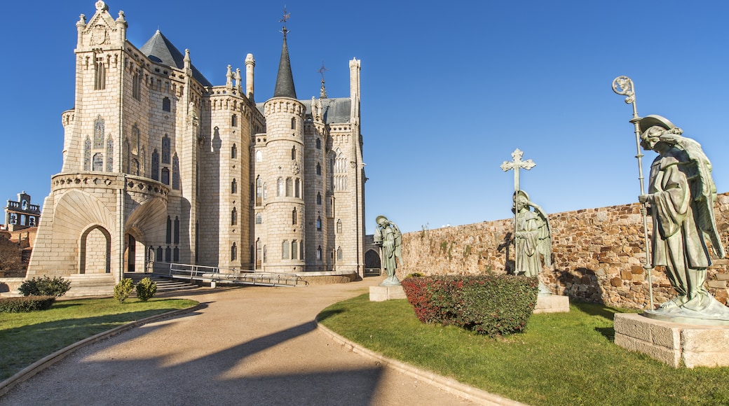 Astorga, Kastilien und León, Spanien