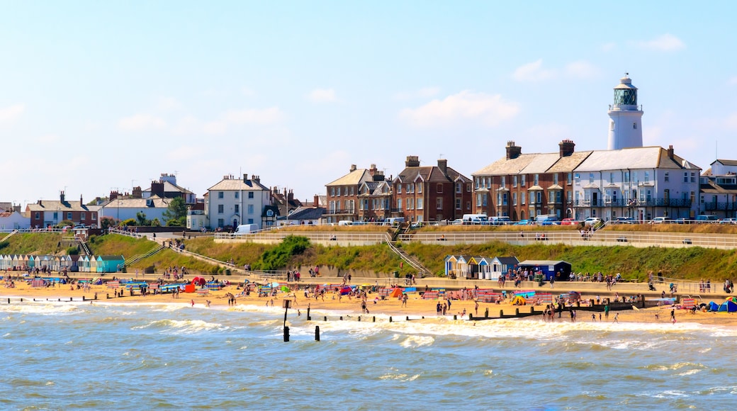 Suffolk Coast and Heaths