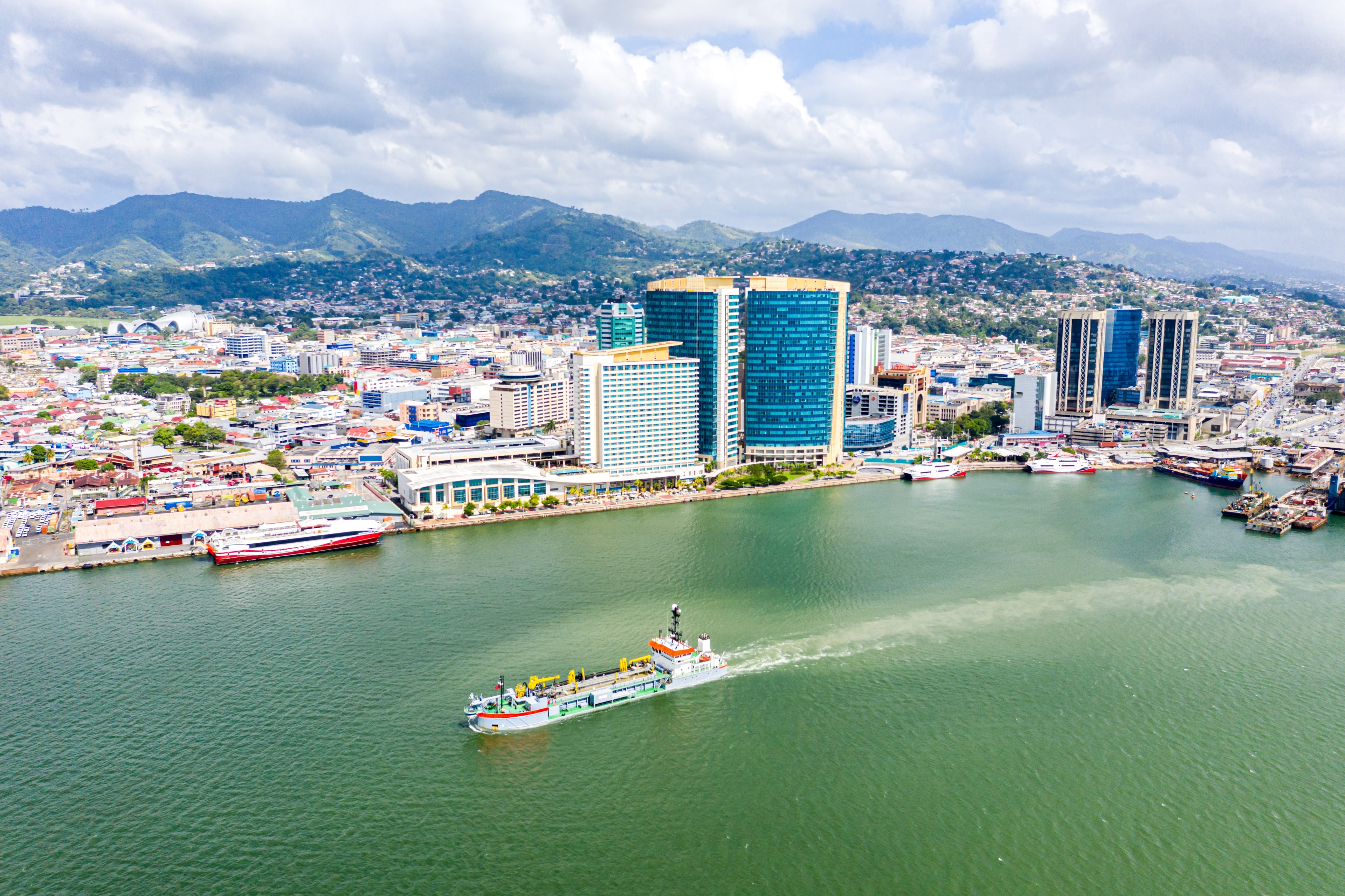 Port of Spain, San Juan-Laventille, Trinidad and Tobago