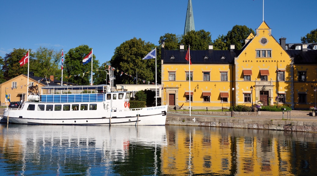 Stromstad, Västra Götaland megye, Svédország