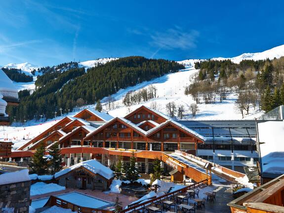 Pet-Friendly Hotels in Ski Towns