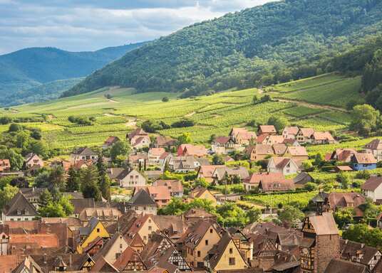 Riquewihr, France