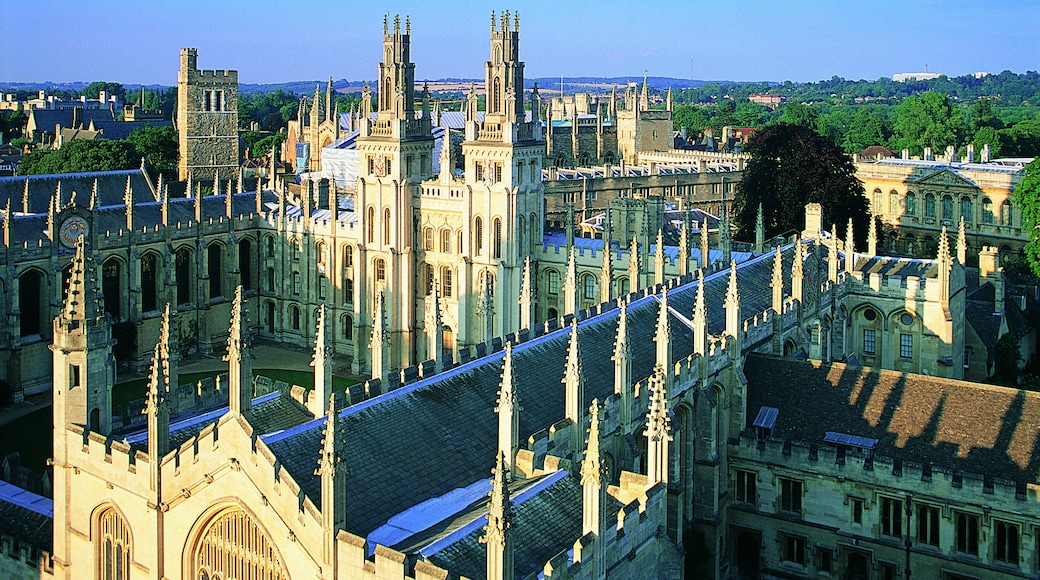 Oxford, İngiltere, Birleşik Krallık