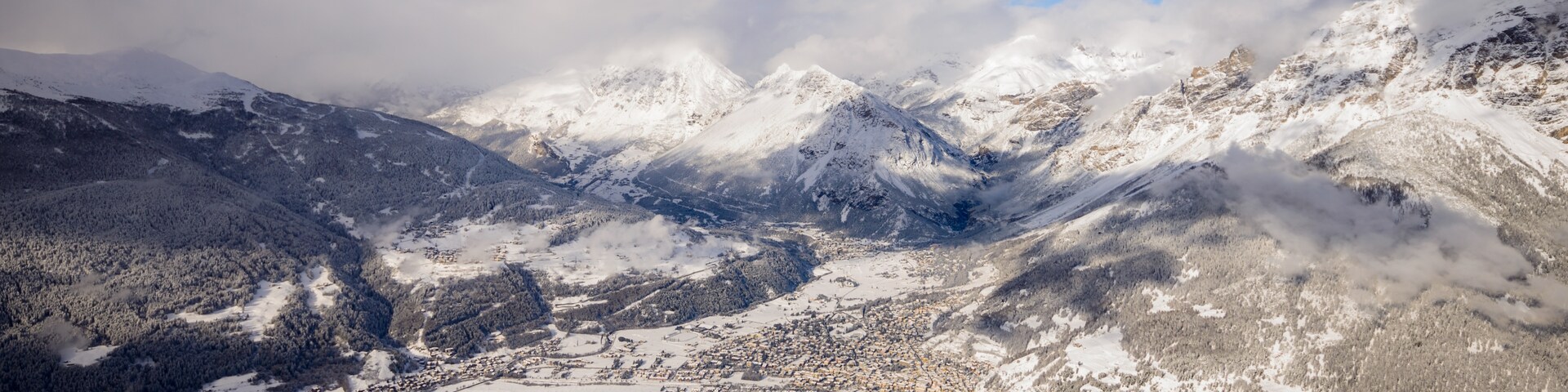Sondrio, Lombardía, Italia