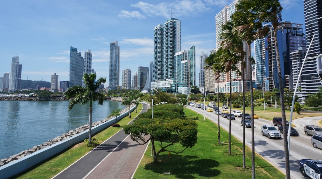 Panama City, Panama (PAC-Marcos A. Gelabert Intl.)