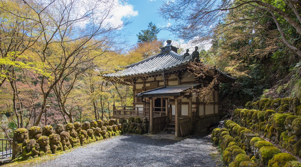 Uzumasa, Kyoto, Kyoto Prefecture, Japan
