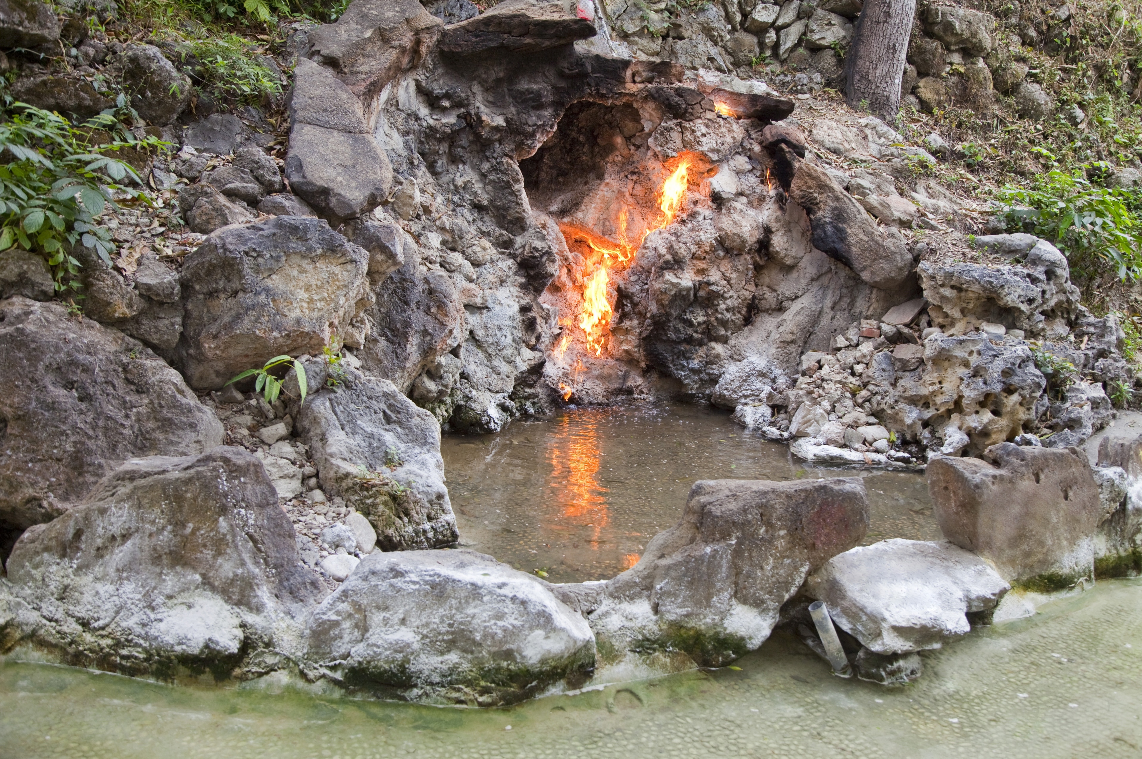 Guanziling Hot Springs in Baihe - Tours and Activities | Expedia