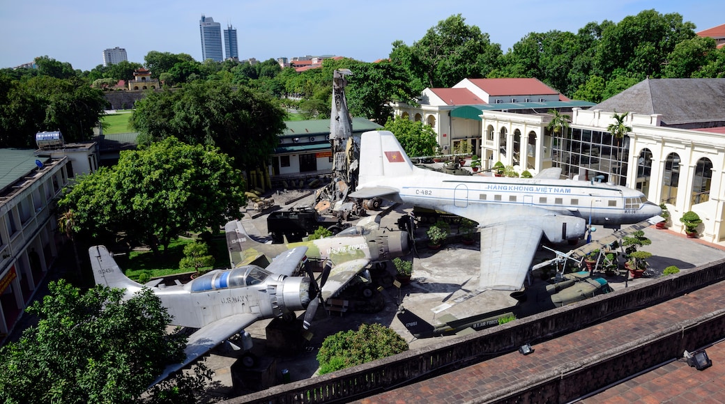 베트남 군사 역사 박물관, 하노이, 베트남